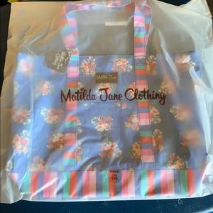 Matilda Jane we made it tote